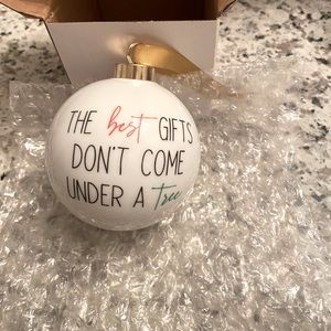 Christmas Ornament 🎄